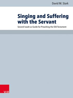 cover image of Singing and Suffering with the Servant
